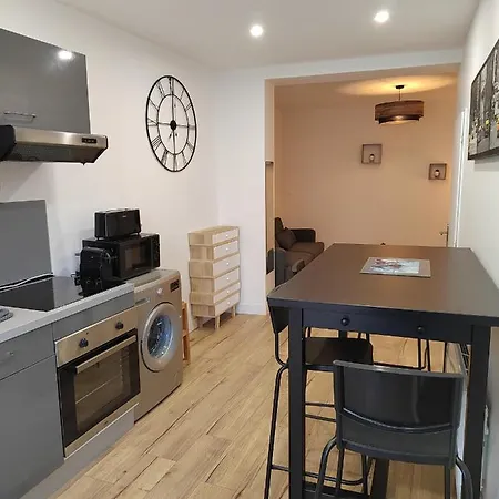 Duplex De Charme 2 - Tram & Parking Gratuit