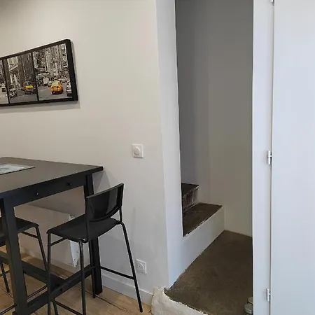 Apartment Duplex De Charme 2 - Tram & Parking Gratuit *
