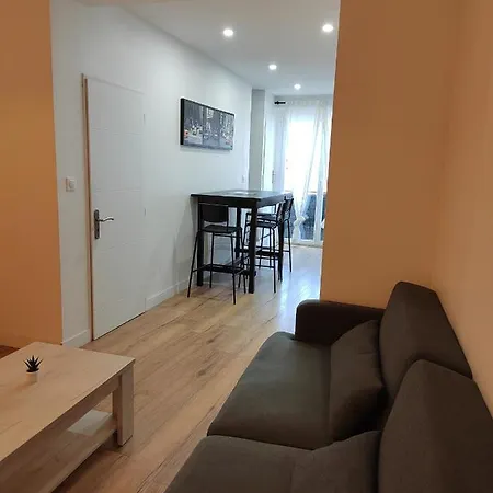 Apartment Moderne Et Chaleureux Duplex En Centre-ville