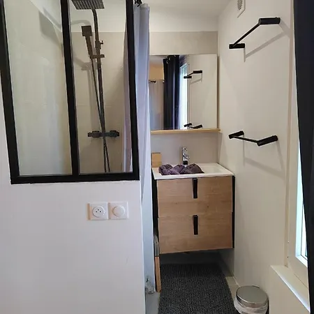 Duplex De Charme 2 - Tram & Parking Gratuit *