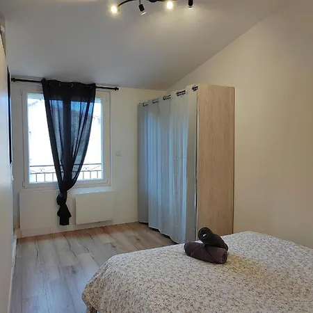 Duplex De Charme 2 - Tram & Parking Gratuit Apartment Saint-Jean-de-Védas