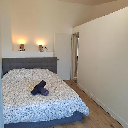 Moderne Et Chaleureux Duplex En Centre-ville Apartment