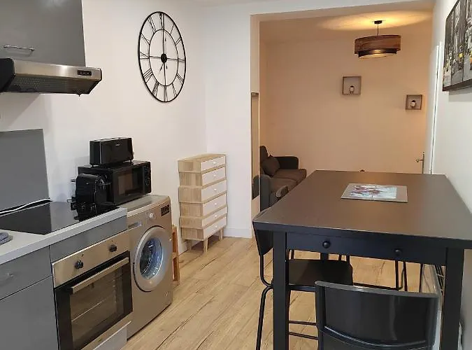 Duplex De Charme 2 - Tram & Parking Gratuit