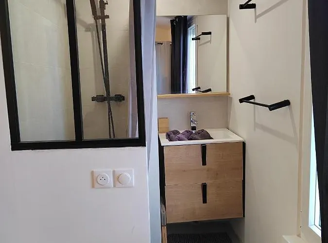 Duplex De Charme 2 - Tram & Parking Gratuit *