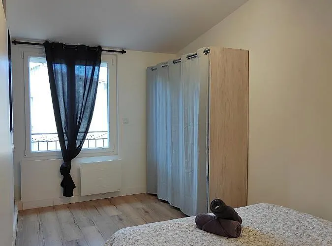 Moderne Et Chaleureux Duplex En Centre-ville Διαμέρισμα Saint-Jean-de-Védas