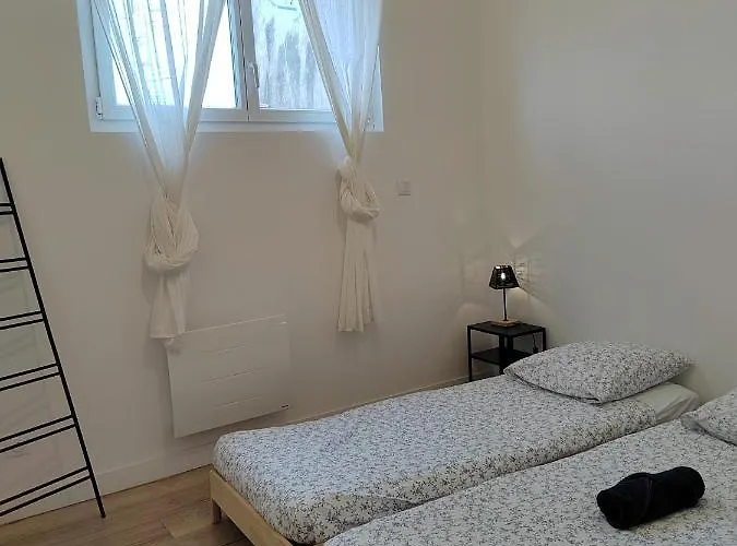 Apartment Duplex De Charme 2 - Tram & Parking Gratuit